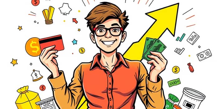 Reconstruindo o Crédito com Cartões: É Possível?