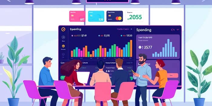 Cartões Corporativos: Otimizando Gastos Empresariais