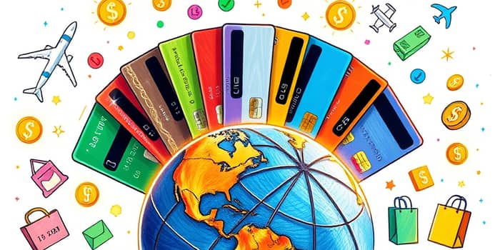 Como Maximizar Suas Recompensas com Cartões