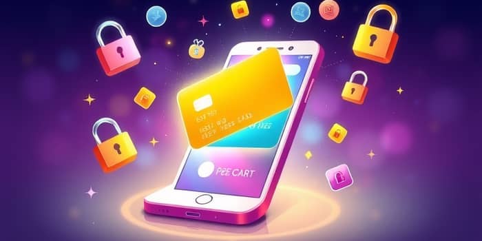 Cartões Virtuais: Dicas para Compras Online Seguras