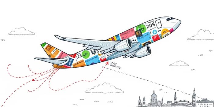 Milhas Aéreas: Como Acumular com Seus Cartões