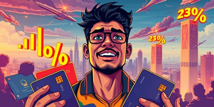 Desvendando as Taxas de Juros dos Cartões