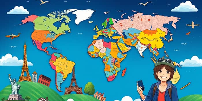 Cartões de Viagem: Descomplicando Suas Aventuras