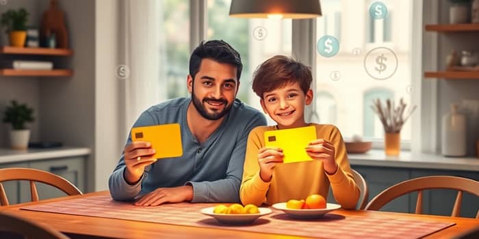 Cartões Adicionais: Vantagens e Cuidados