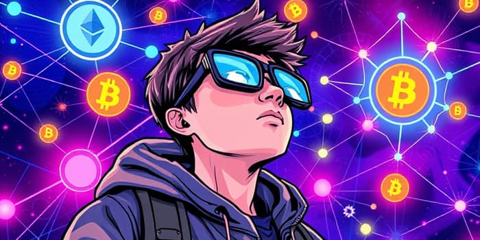 Guia Rápido para Iniciantes em Criptomoedas