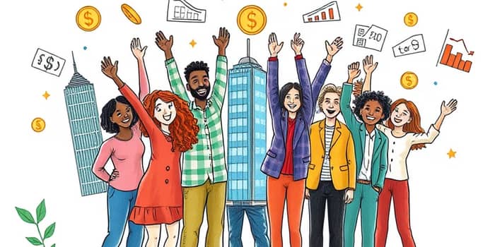 Os Benefícios Inesperados dos Fundos Imobiliários