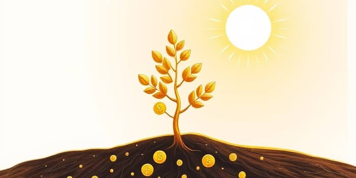 A Magia do Juro Composto ao Seu Favor