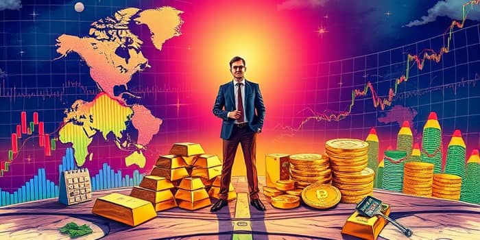 Estratégias de Investimento para Tempos Voláteis