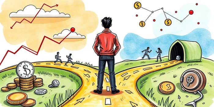 Dez Erros Comuns ao Investir e Como Evitá-los