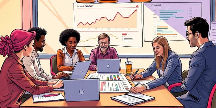 Mentores Financeiros: Um Caminho para o Sucesso