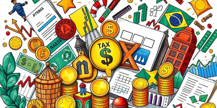 Impostos e Seus Investimentos: O Que Saber