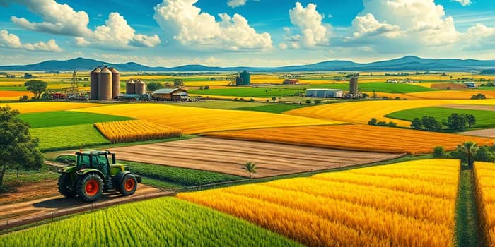 Investindo no Agronegócio Brasileiro