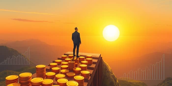 Construindo Riqueza a Longo Prazo