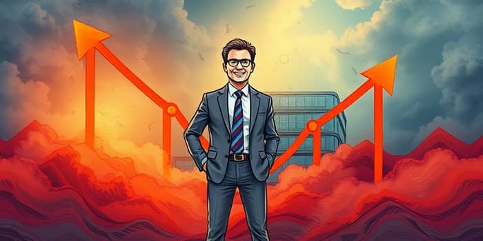 A Coragem de Ser um Investidor Contracíclico