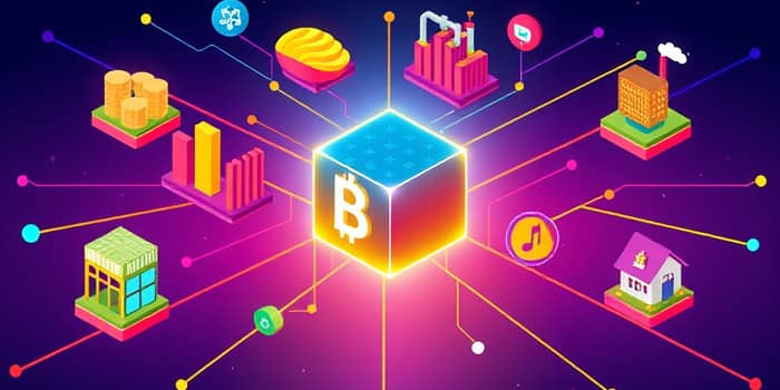 Blockchain Além das Criptomoedas: Aplicações