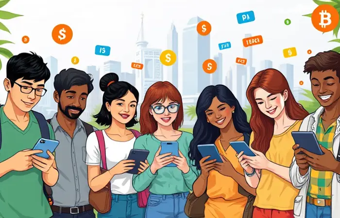 Inclusão Financeira Através da Tecnologia