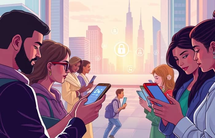 O Cliente no Centro: Experi&ecirc;ncia Digital nos Servi&ccedil;os Financeiros