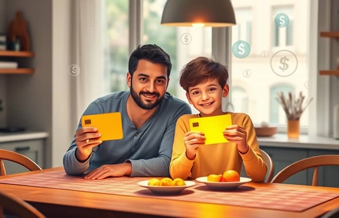 Cartões Adicionais: Vantagens e Cuidados