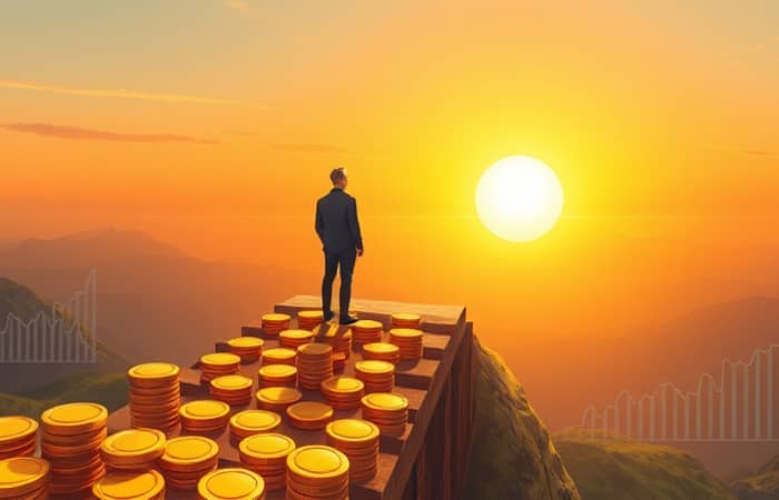 Construindo Riqueza a Longo Prazo